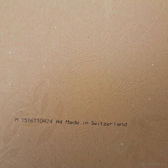 Nabízím švýcarskou laminátovou podlahu SWISS-NOBLESSE - 4