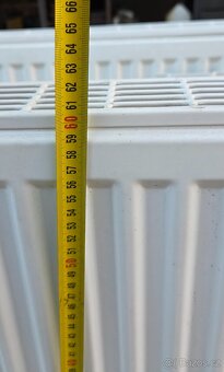 Plechové radiátory - 4