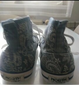 Kotníkové boty, tenisky vel.36 - 4