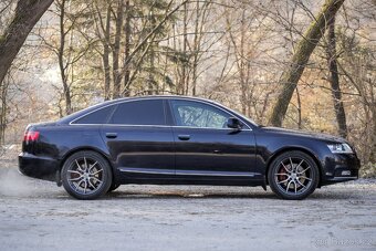 Audi A6 4.2 FSI quattro 257kW, možný odpočet dph - 4