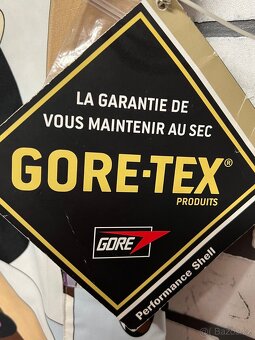 Skvělé lyžařské KALHOTY (GORETEX) R.OSSIGNOL za SUPER CENU - 4