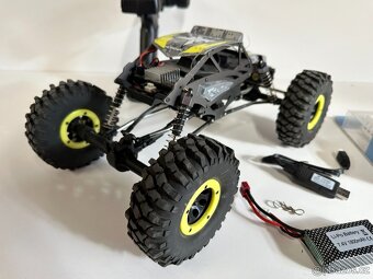 ECX Temper Gen 2 RC crawler / expedice 4x4 1/18 - 4