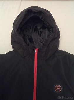 CRIVIT Dívčí zimní bunda velikost 122/128 - 4