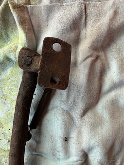 Boční stojánek “policajt” - 4