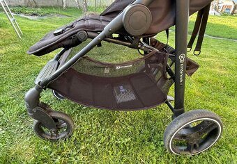 Kocarek kinderkraft Grande LX Bird 2000 - 4