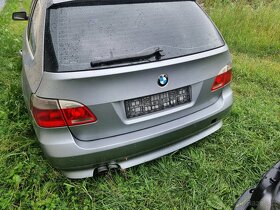 Bmw e60, e61 530d ROZPRODÁM na nd - 4