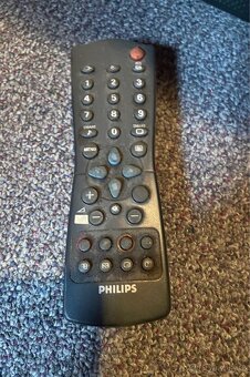 Barevný TV Philips úhlopříčka 52cm - 4
