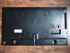 3D 4K TV Philips 55PUS8809 - displej a housing - 4