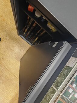 Skříň na zbraně TND 150 Maxi Plus - 4