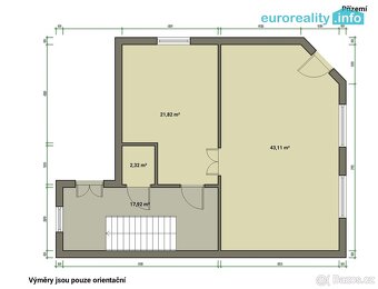 Prodej činžovního domu, 267 m2, Kraslice - 4