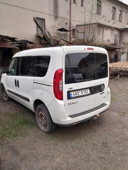 Fiat Doblo - 4