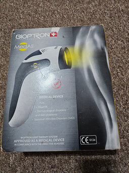 BIOLAMPA ZEPTER BIOPTRON MEDALL FULLEREN - 4