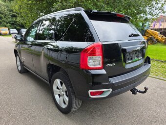 JEEP COMPASS 2.2CRD 100KW 4X4 - 4