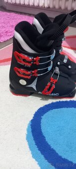 Dětský lyžařský set - 4