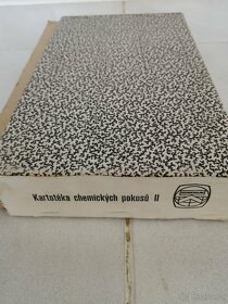 Kartotéka žákovských pokusů v chemii I. a II. - 4