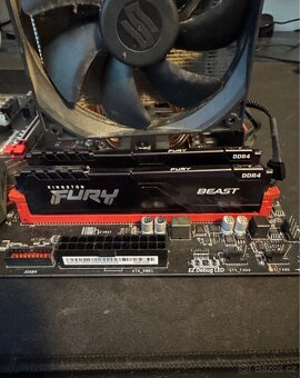 Intel core i7 8700 - 4