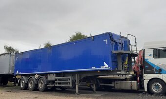 PRONÁJEM / PRODEJ - STAS 50 m3 / 5.910 kg / 2x NOVÁ NÁPRAVA - 4