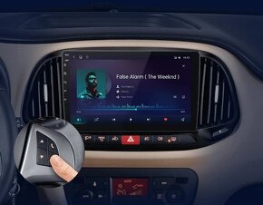 Android autorádio s navi pro FIAT DOBLO (2015-2019) - 4