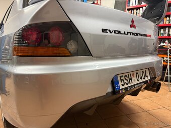 Mitsubishi Lancer Evolution MR FQ 320 - 4