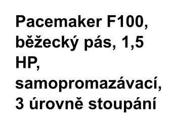 Běžecký pás - 4