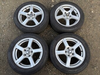 Alu kola zimní r16 - 4