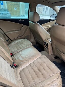 VW Passat B6 2006 2.0 TDI DSG automat - 4