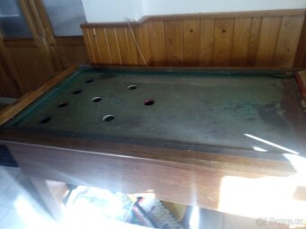 Retro kulečník - 4