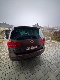 Volkswagen Sharan, 1.4TSI 110 kW, Highline - 4