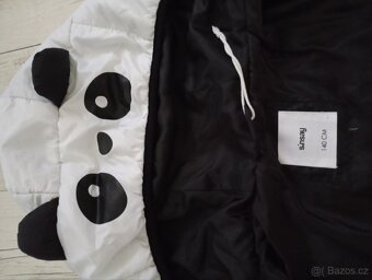 Chlapecká bunda v. 140 Panda od Sinsay - 4