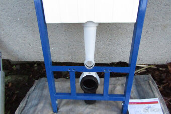 Prodám závěsné WC - 4