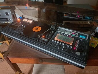 Metrový "kombajn" Rosita HiFi - číst popis - 4