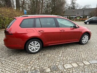 Volkswagen Golf VII 1.4 TSI 92kW edice LOUNGE - 4