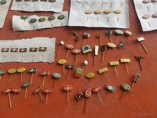 Odznaky a řády Kdyně Elitex - 4