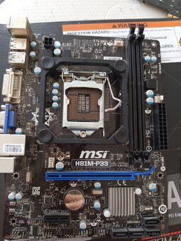 Intel core i5 4590 - 4