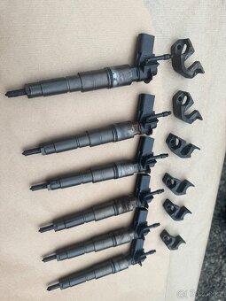 Použité motorové díly BMW 3.0D typ M57 - 4