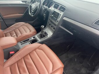 VW Golf VII  4x4 - 4