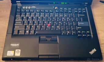 Prodáno ThinkPad T400 prodáno - 4