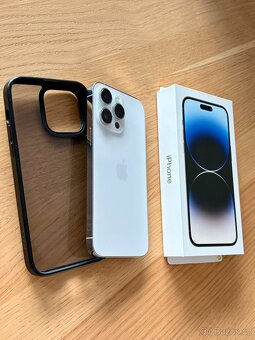 iPhone 14 PRO MAX 256gb + Airpods PRO 2O22 - 4