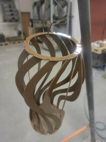 Dekorační váza - 4