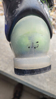 Dětské lyže Atomic 80 cm + lyžáky - 4