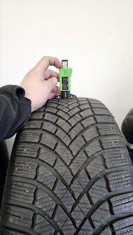 Zimní pneumatiky 235/55/18, Bridgestone, DOT1124 - 4