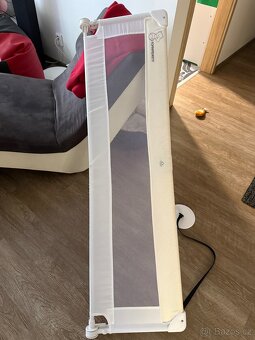 Zábrana na postel - 4