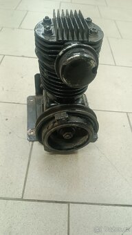 Starý kompresor - 4