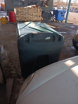 Nádrž na naftu 950 L - 4