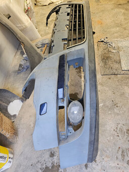 Vw Passat B6,kapota,nárazník,lp blatník - 4