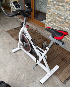 Cyklistický trenažér Acra Brother BC3101 - 4