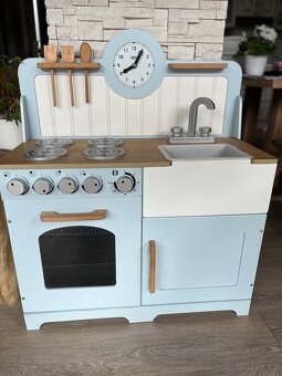 Dřevěná kuchyňka Tidlo - 4