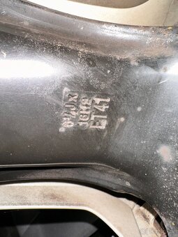 Renault Megane 16" Originální zimní sada - 4