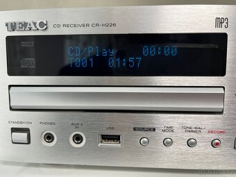 Teac CR-H226 - 4
