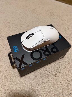 Myš logitech g pro superlight - 4